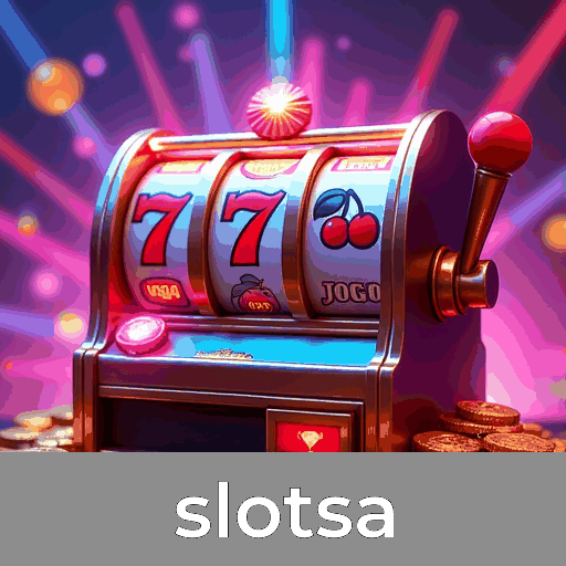 Cadastro na slotsa