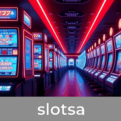 Cadastro na slotsa