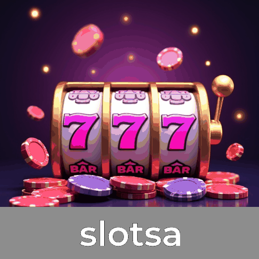 Cadastro na slotsa
