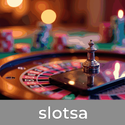 Acessar o site slotsa COM