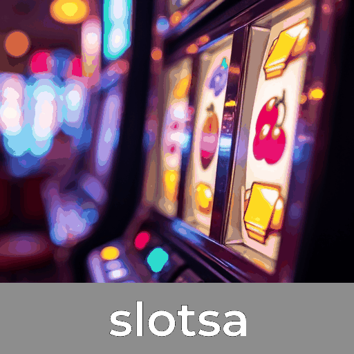 Cadastro na slotsa
